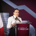 Asumiremos con responsabilidad y altura política el debate sobre iniciativa encaminada a mejorar finanzas de Michoacán: Giulianna Bugarini