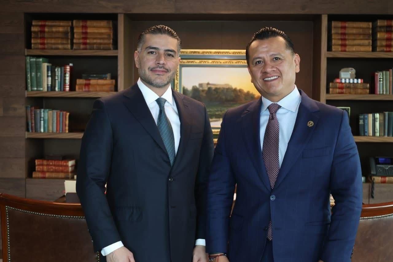 Frente Común por la Paz: Michoacán y Federación Estrechan Alianza Estratégica en Seguridad