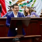 Presenta diputado Antonio Mendoza, iniciativa para generar mayor orden y claridad en el funcionamiento de las corporaciones de seguridad