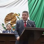 Vicente Gómez presenta iniciativas para dotar de atribuciones al Congreso y a los gobiernos municipales para el reciclaje de la basura electrónica