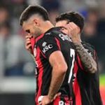 Santiago Giménez al quirófano: Se despide del 2025 y el AC Milan busca su relevo