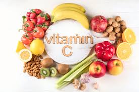 Beneficios de tomar vitamina C.
