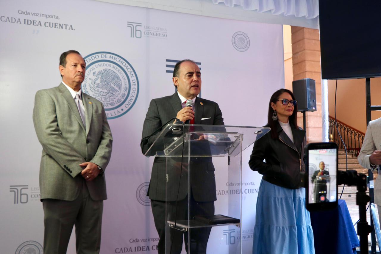 Reformas laborales dignifican el salario y mejoran las condiciones de vida de familias mexicanas: Baltazar Gaona