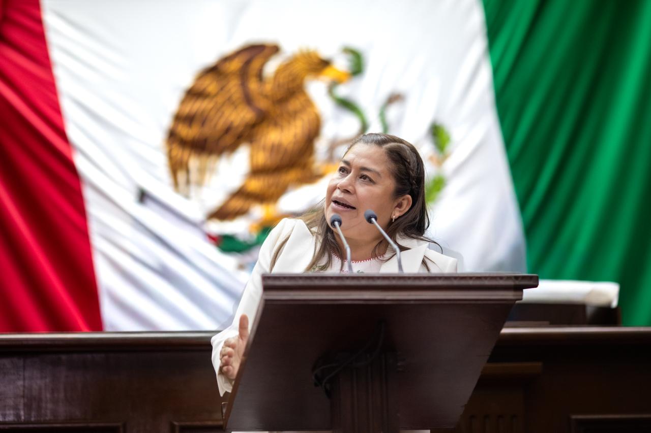 Belinda Iturbide por la regulación del uso de Inteligencia Artificial en la Salud