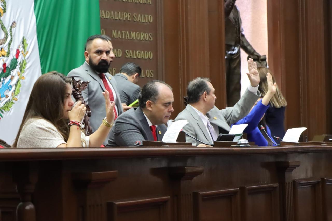 Congreso del Estado reforma Ley de los Jóvenes para reducir la violencia grave