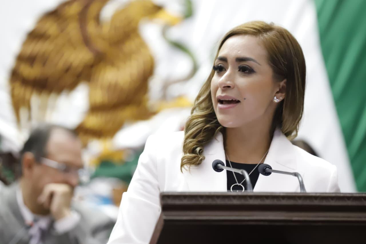 Propone Grecia Aguilar reforma para evitar multas y clausuras a negocios por delitos cometidos por terceros