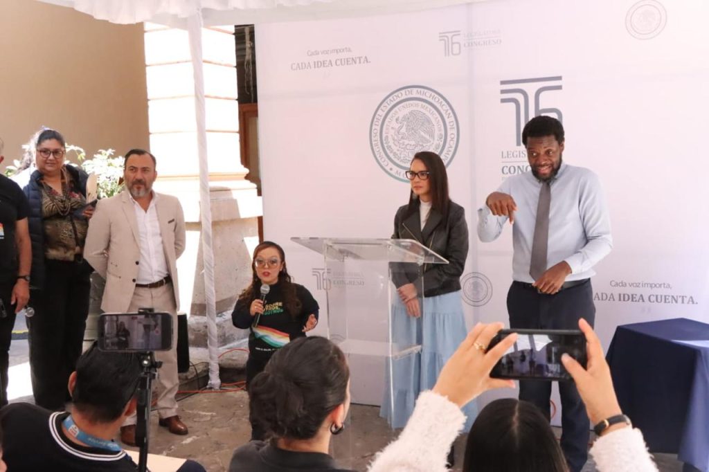 Congreso del Estado anuncia el Primer Parlamento con Perspectiva con Discapacidad