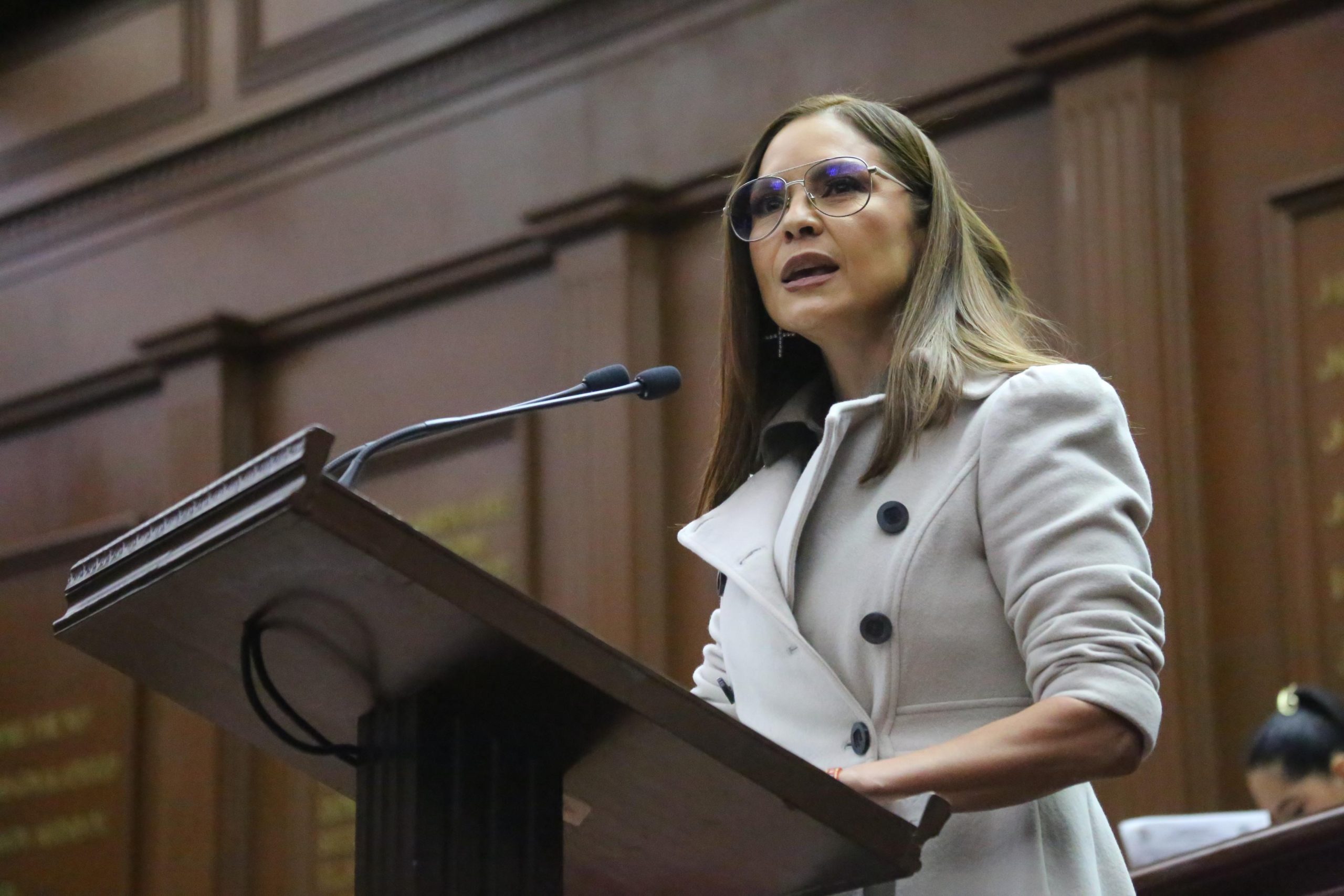 Se seguirán impulsando iniciativas a favor de la mujer: Nalleli Pedraza