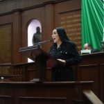 Adriana Campos Huirache respalda reforma contra feminicidio y urge a frenar la impunidad