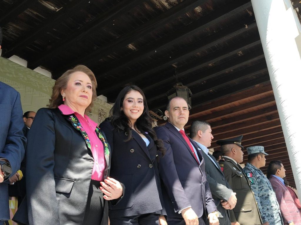 Justicia e instituciones, legado histórico de Ario de Rosales: Baltazar Gaona