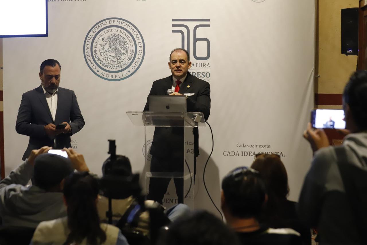 Aclaran estatus de Cuenta Pública de Morelia; revisión sigue en proceso en la ASM