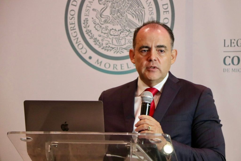 Destaca Baltazar Gaona cumplimiento total de municipios en Cuenta Pública 2025 y llama a autogobiernos a sumarse