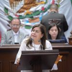 Presenta Belinda Iturbide iniciativa para atender dependencia a medicamentos para dormir