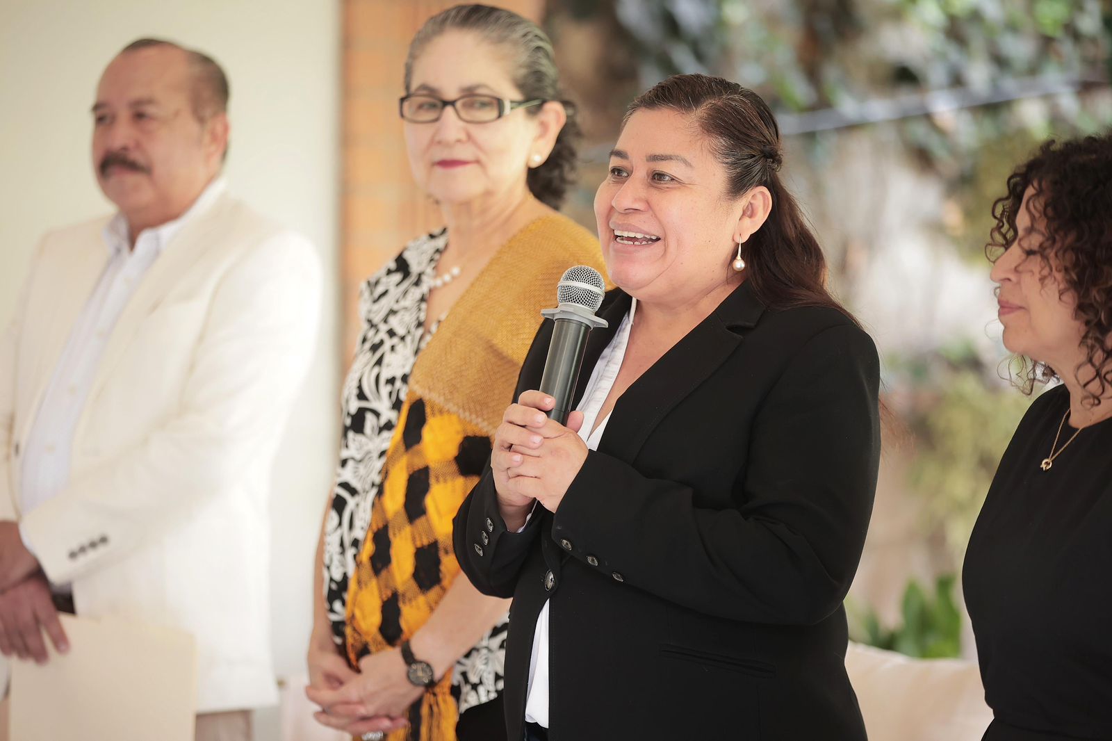 Puruándiro se proyecta como referente estatal con capacitación notarial: Belinda Iturbide