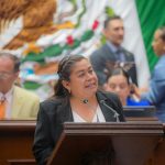 Belinda Iturbide lidera paso histórico en Michoacán: Penas de hasta 60 años por feminicidio serán ley