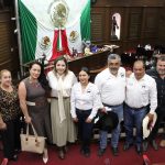 Plantea Brissa Arroyo proteger caballos bailadores y considerar esta actividad patrimonio cultural