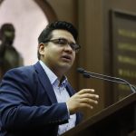 Toño Carreño presenta iniciativa para la creación de la Comisión de Evaluación y Seguimiento al Plan Municipal de Desarrollo