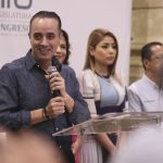 Pide Juan Pablo Celis calma ante eventual ajuste presupuestal en el Congreso