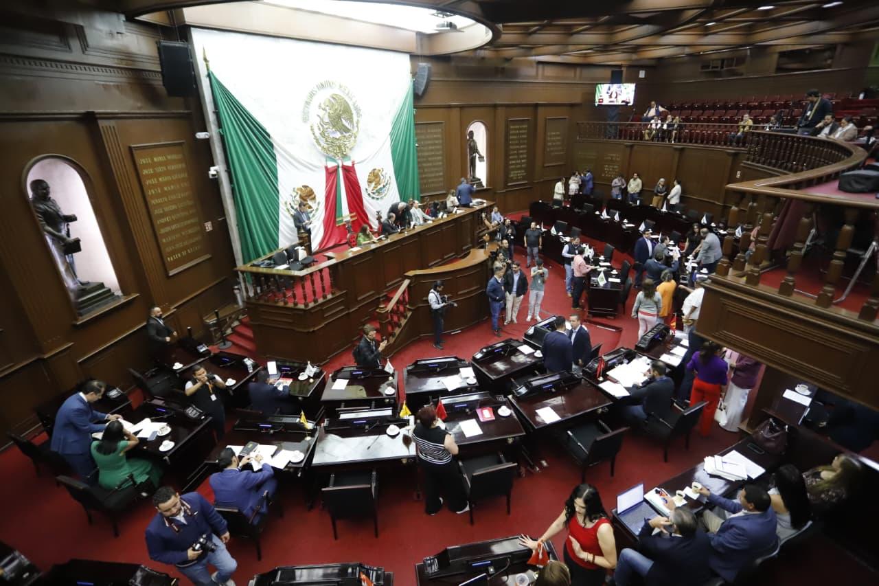 Congreso del Estado fortalece la ley en materia de salud mental