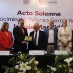 Congreso del Estado entrega a la Iglesia MasVida el Reconocimiento “Alfonso García Robles”