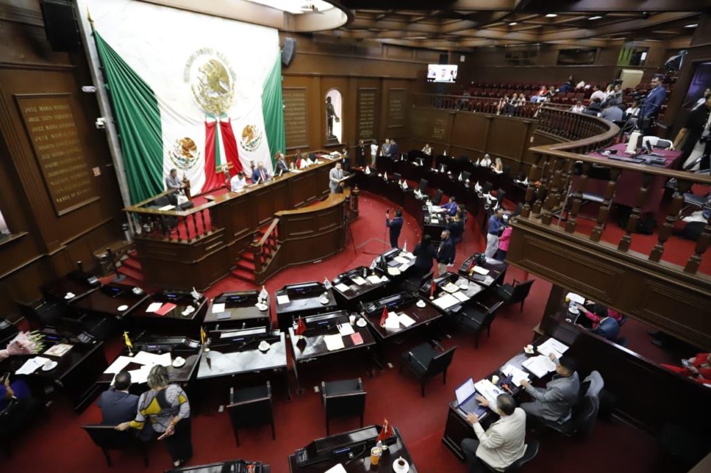 Michoacán cuenta con una nueva Ley de Transparencia y Acceso a la Información Pública: 76 Legislatura