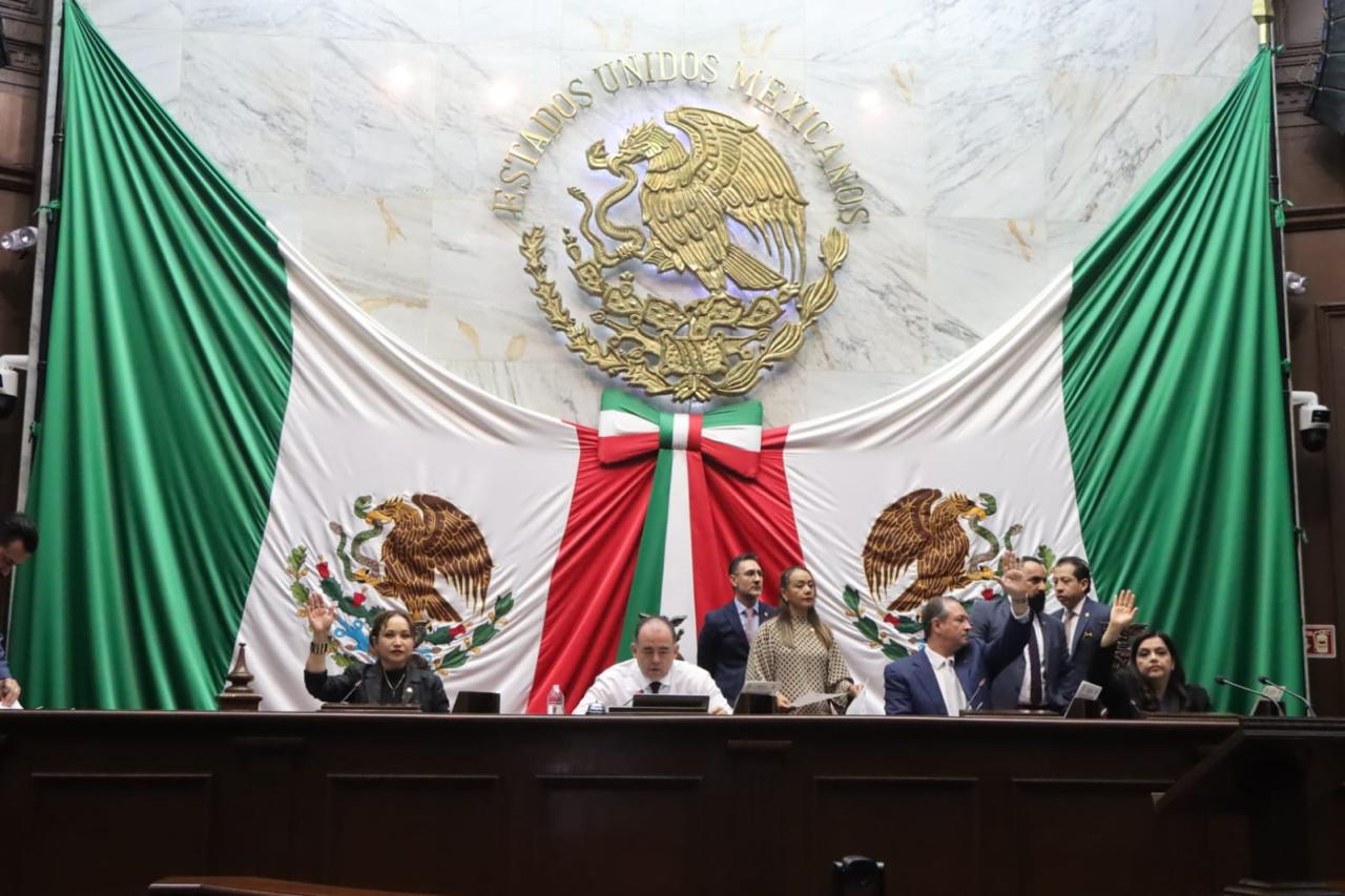 Congreso del Estado atribuye funciones a Contraloría del estado ante extinción del IMAIP