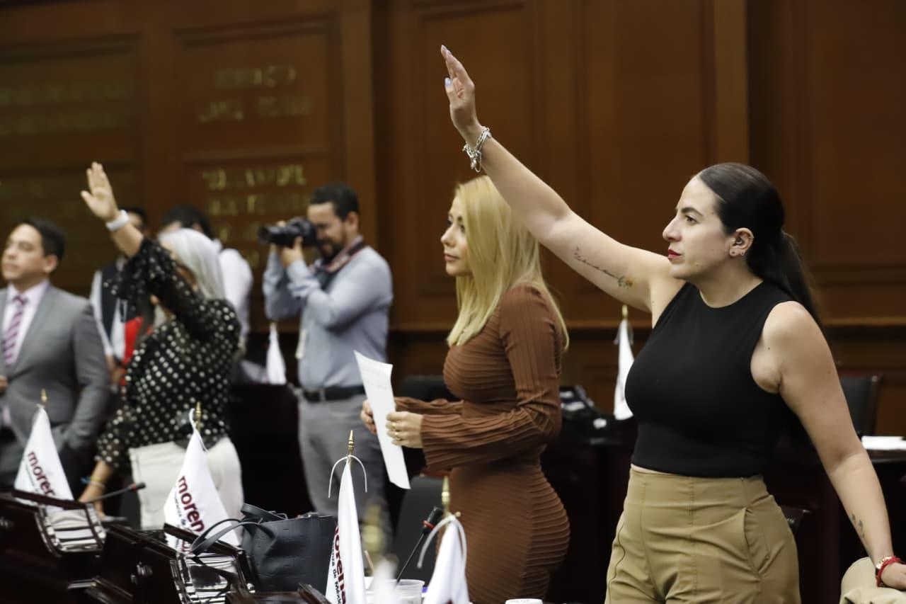 Nueva Ley de Protección de Datos Personales responde a necesidades actuales: 76 Legislatura