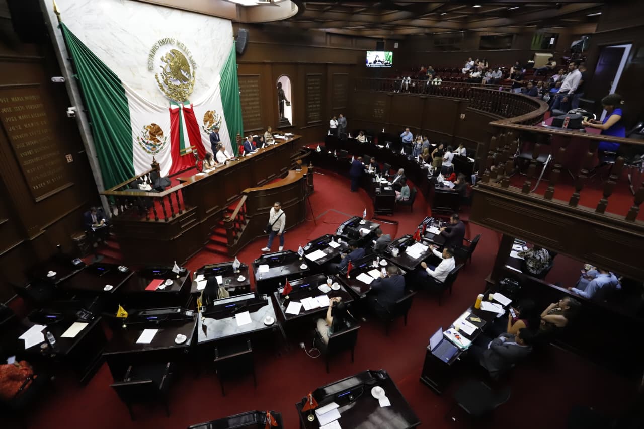 Legisla Congreso del Estado en aumentar las penas para quienes cometan abuso sexual