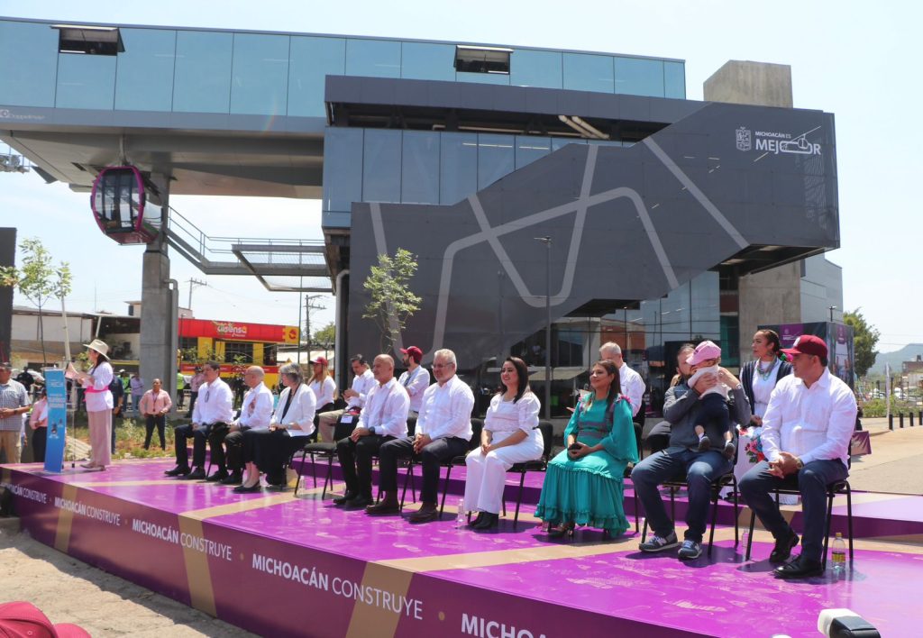 Uruapan avanza con obras de alto impacto y sin deuda pública: Baltazar Gaona