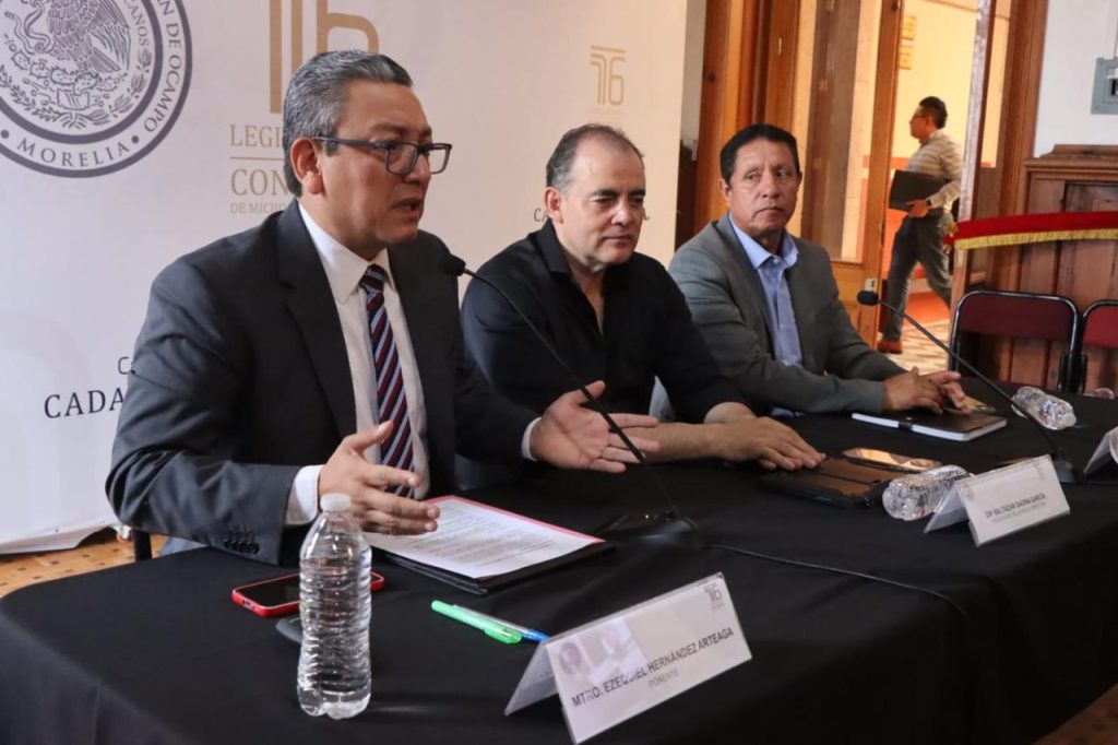 Capacitar al personal técnico del Congreso, es invertir en la calidad del Poder Legislativo: Baltazar Gaona