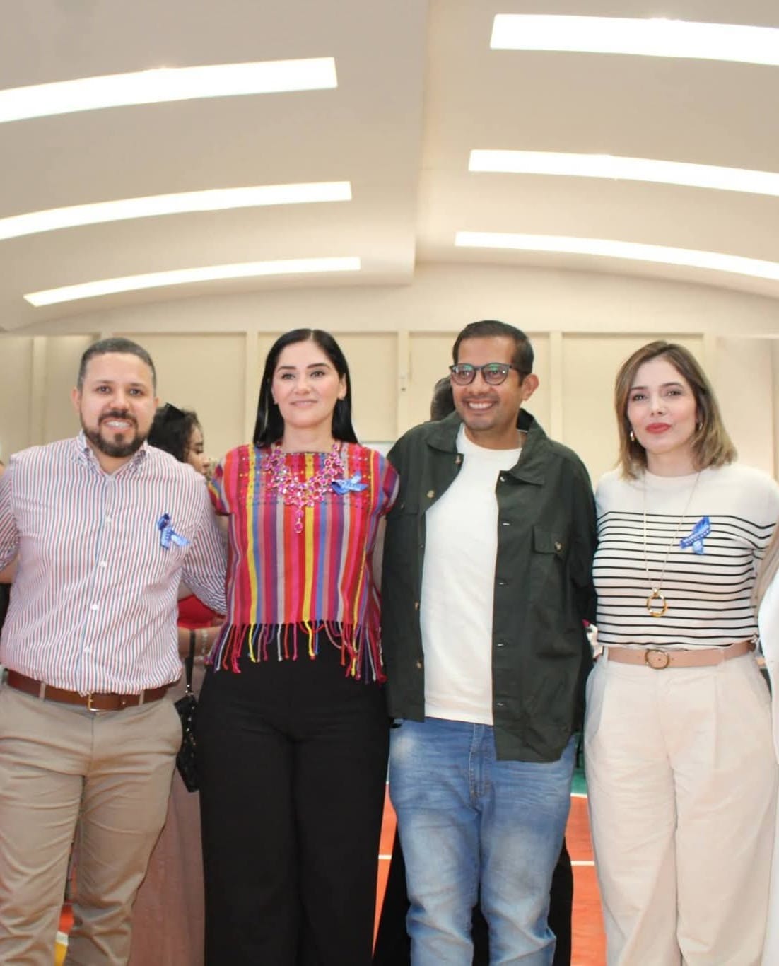 Conrado Paz celebra Segundo Parlamento Regional en materia de Derechos Humanos