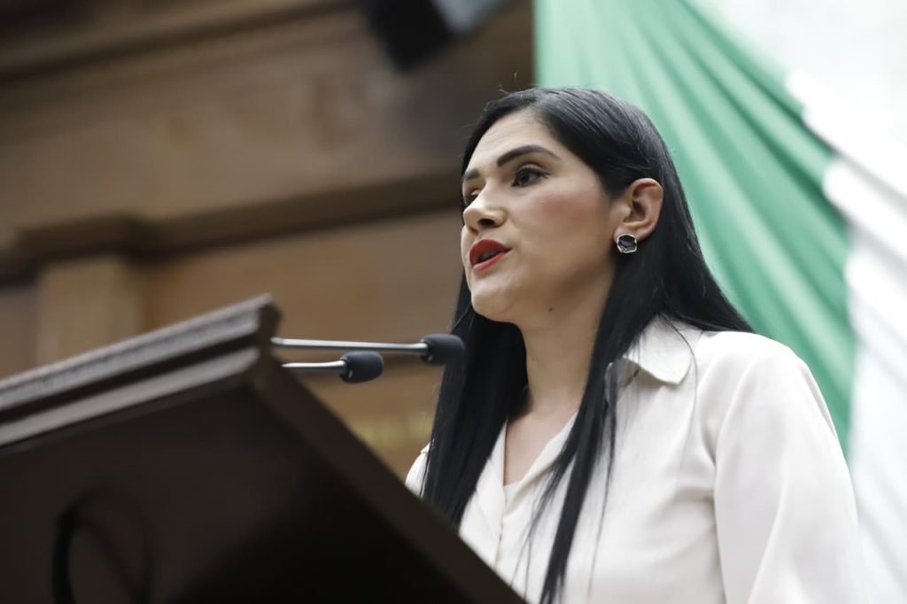 Coordinación legislativa impulsará iniciativas en favor de las mujeres: Diana Espinoza