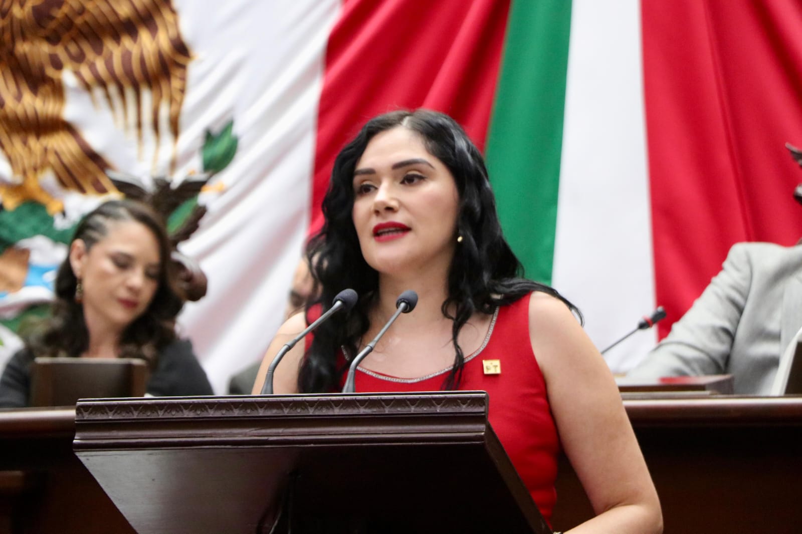 Presenta Diana Espinoza, iniciativa para garantizar atención intercultural a mujeres indígenas víctimas de violencia