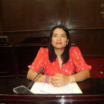 Propone Erendira Isauro reforma para frenar propaganda electoral pagada por terceros en Michoacán