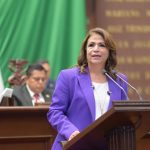 Fabiola Alanís propone que ciudadanía decida en Michoacán con consultas y plebiscitos