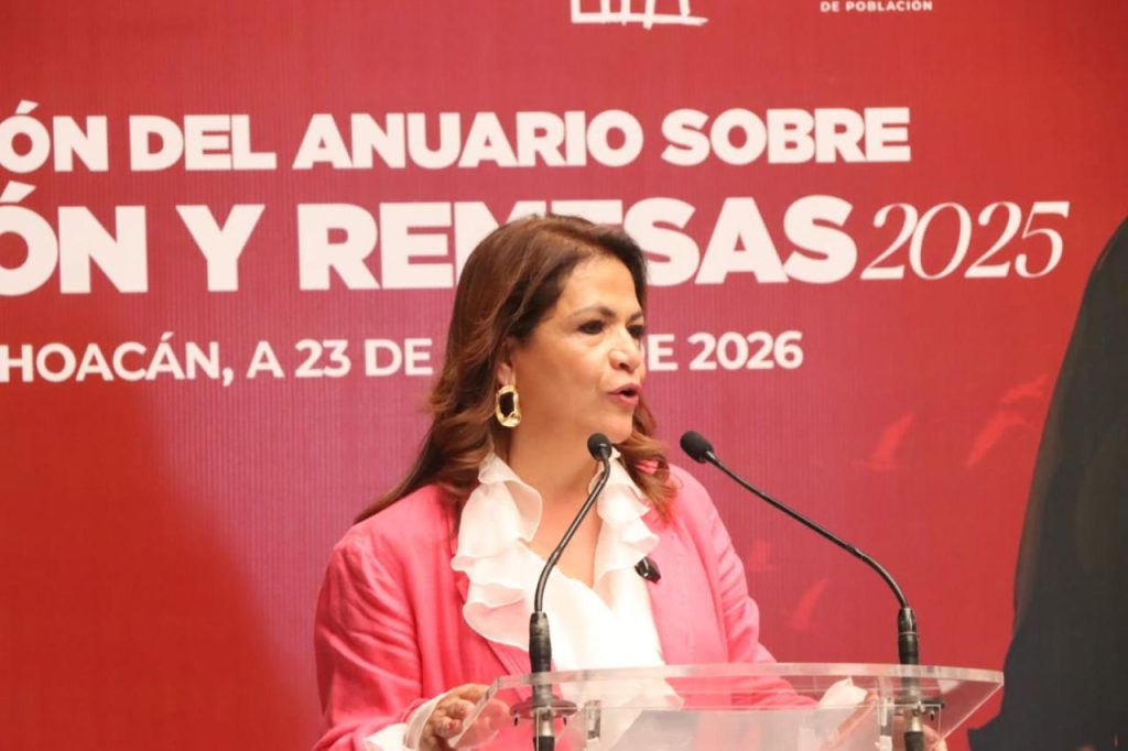 El Congreso del Estado reitera su respaldo y compromiso con la comunidad migrante michoacana