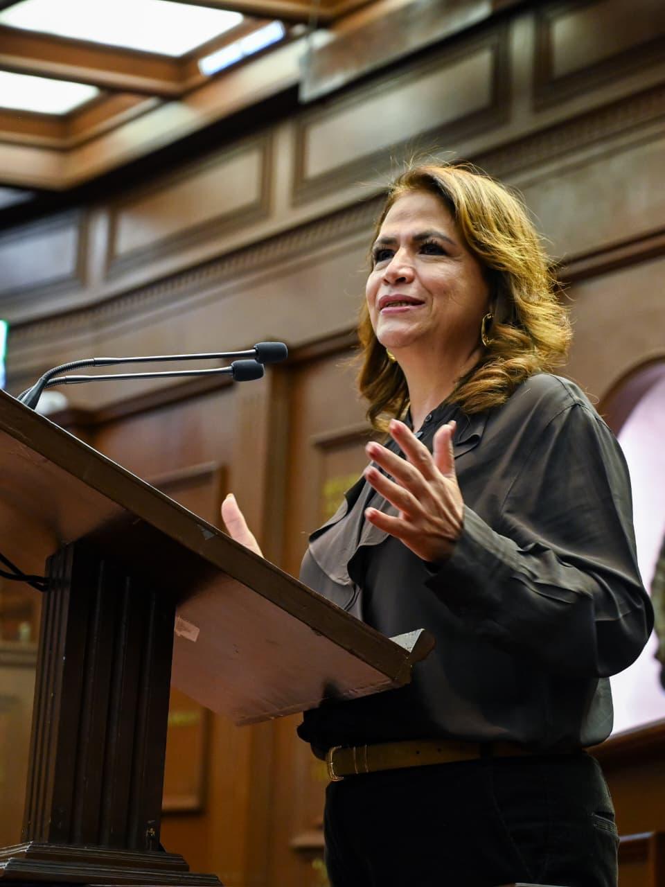 Congreso de Michoacán ha fortalecido la autonomía de la UMSNH con reformas y un presupuesto histórico: Fabiola Alanís