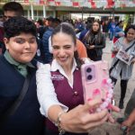 Michoacán, entre los estados con más becas educativas del país: Giulianna Bugarini