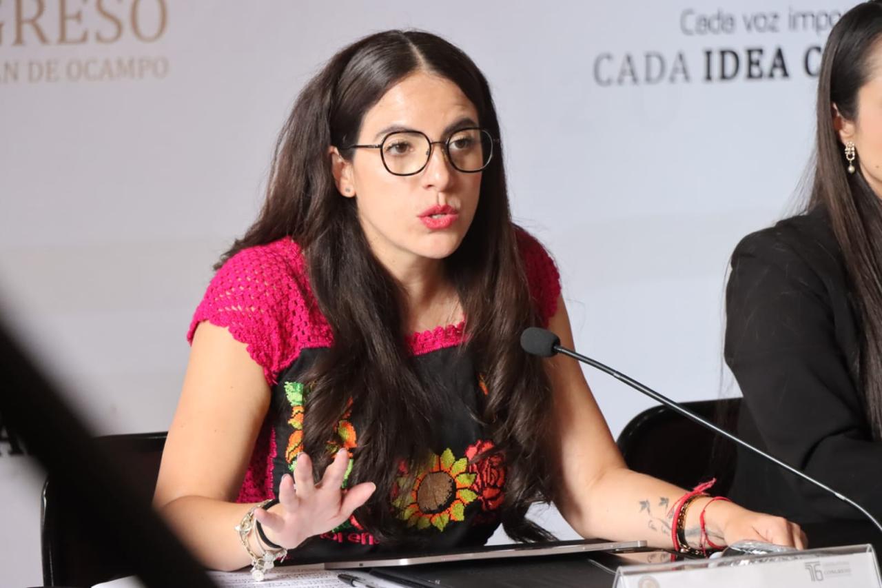 El Congreso del Estado, un espacio abierto al diálogo en pro de las comunidades indígenas de Michoacán.