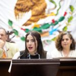 Giulianna Bugarini propone reforma que frene decisiones ambientales irresponsables