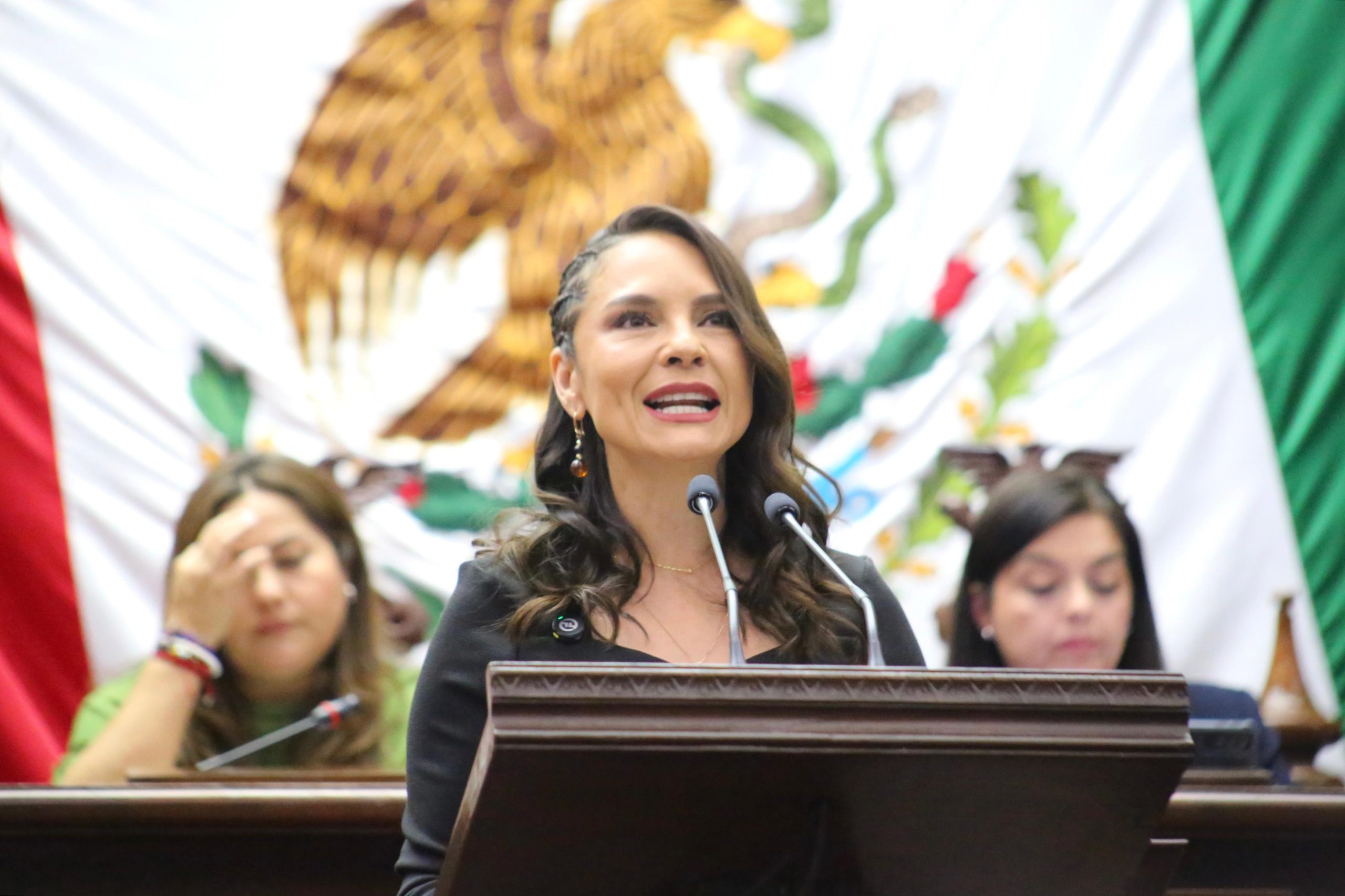 Impulsa Nalleli Pedraza iniciativa para garantizar rentas justas en Michoacán