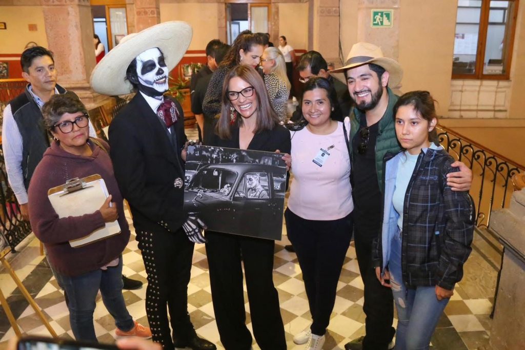 Desde el Legislativo se han abierto espacios para el arte: Nalleli Pedraza