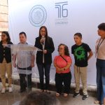 Vamos a institucionalizar el Parlamento con Perspectiva de Discapacidad: Nalleli Pedraza