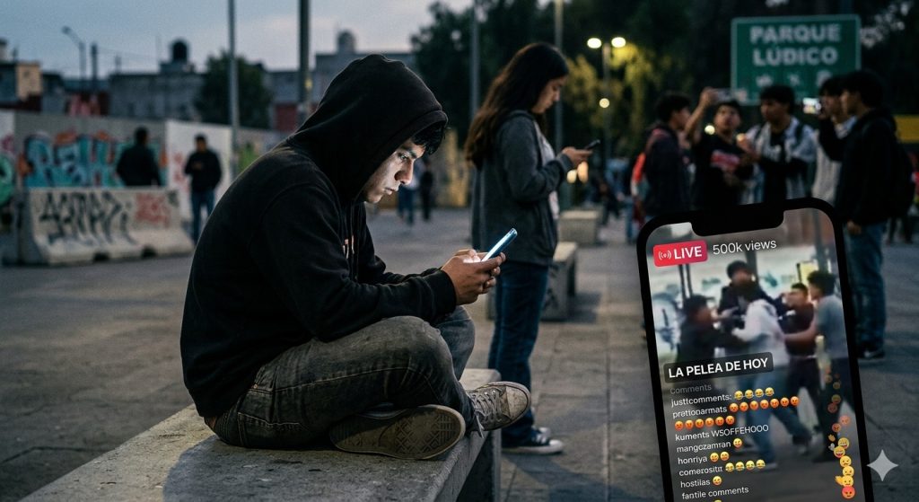 HIJOS DE LA AUSENCIA: El grito silencioso de una generación conectada pero sola