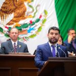 Octavio Ocampo propone registro estatal de agresores de animales