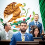 Octavio Ocampo presenta iniciativa para que Estado responda cuando una autoridad cause la muerte de una persona