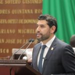 Propone Octavio Ocampo que diputaciones plurinominales se asignen a quienes sí compiten en las urnas