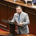 Presenta Reyes Galindo iniciativa para considerar como violencia contra la mujer el no reconocer el trabajo doméstico y cuidados en el hogar