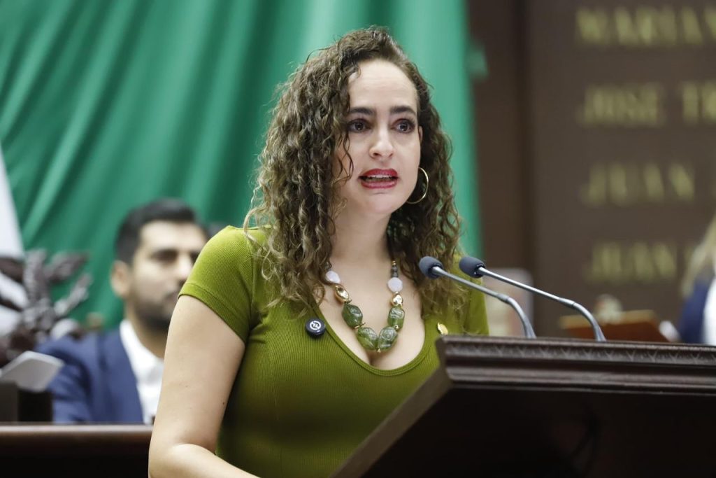 Propone Sandra Arreola tipificar el «ecocidio» como delito grave en Michoacán; busca penas de hasta 20 años de prisión
