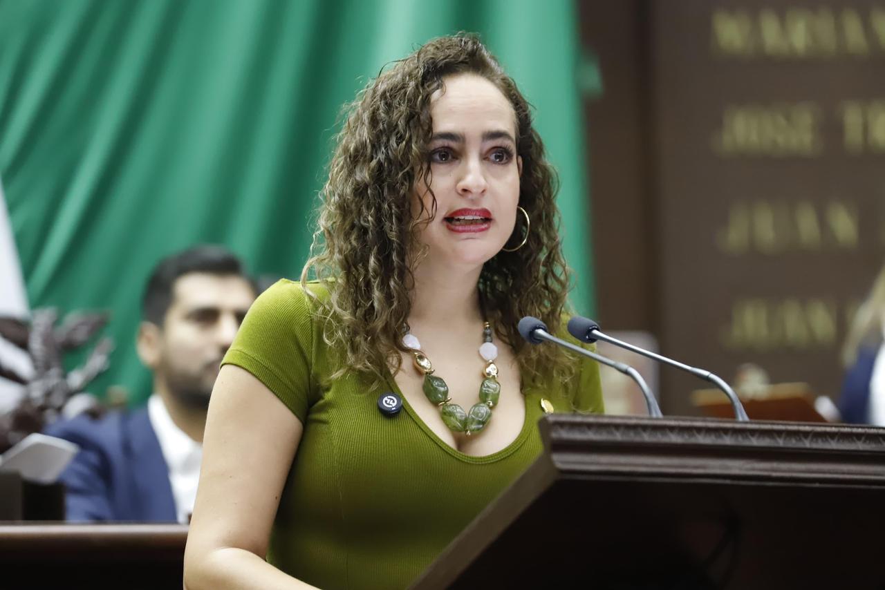 Propone Sandra Arreola tipificar el «ecocidio» como delito grave en Michoacán; busca penas de hasta 20 años de prisión
